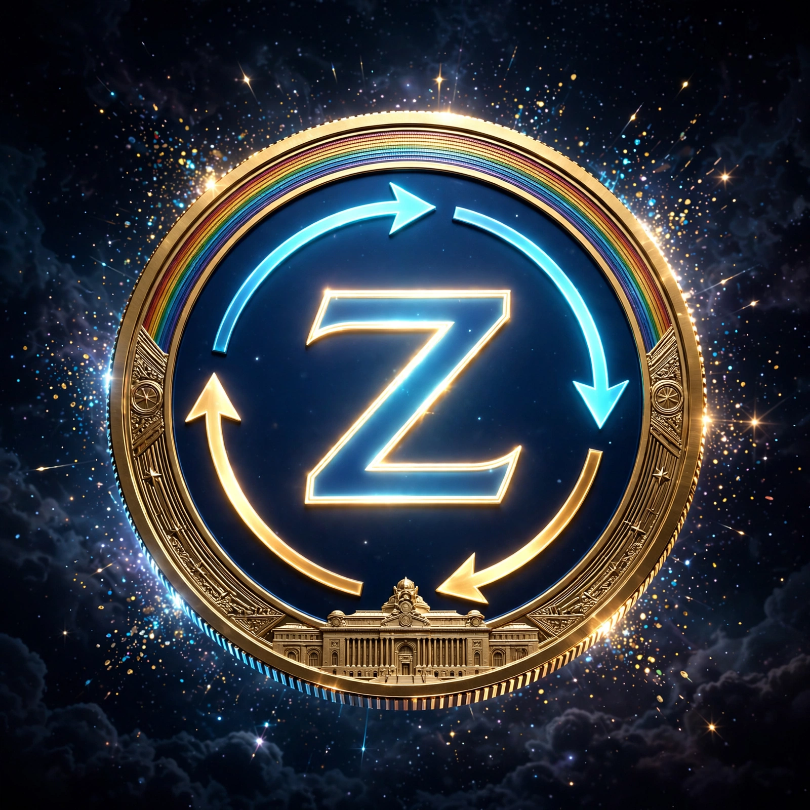 SWAPZ — the Station coin