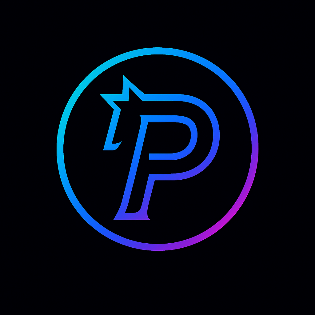 Python Panther logo