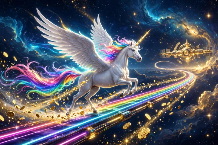 The Unicorn Line