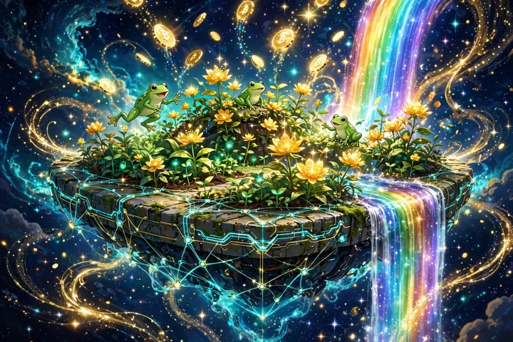 The Power Garden