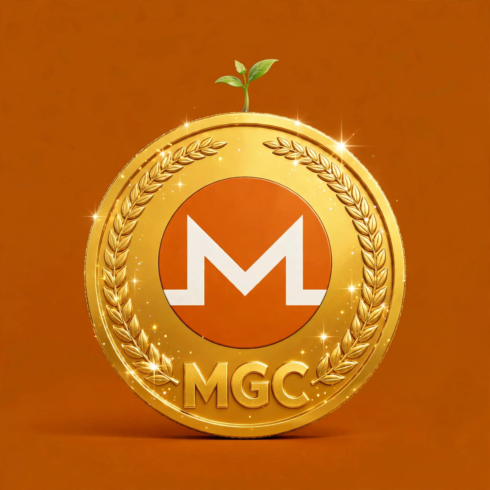 MGC — Monero Garden Coin